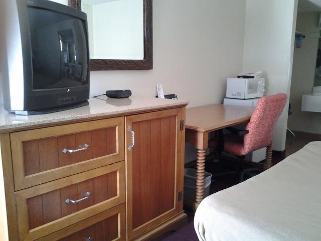 Hotel Europa Ridgecrest Bagian luar foto